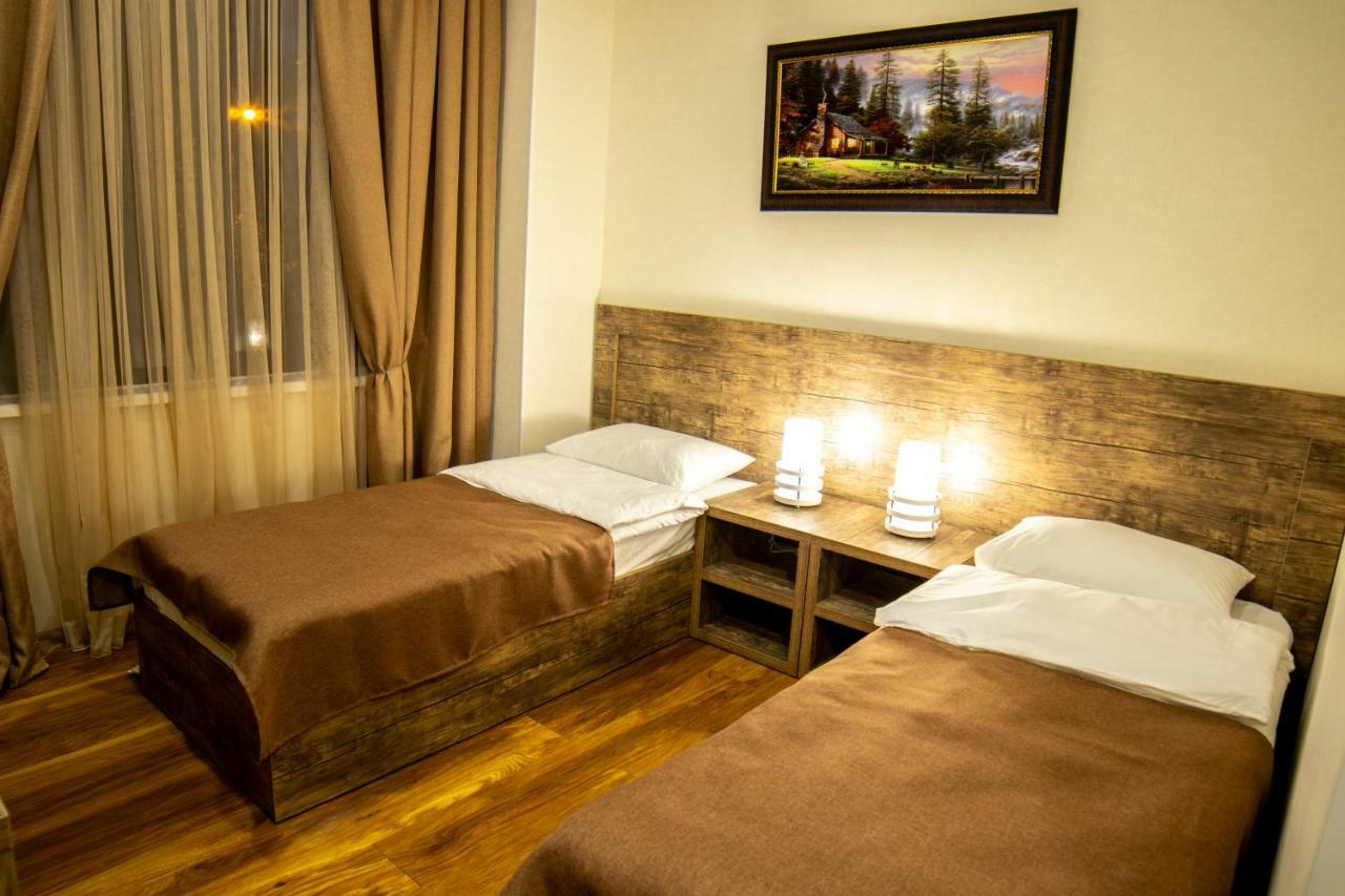 Irmisa Hotel Tbilisi Exterior foto